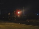 CN 2656 midnight switching